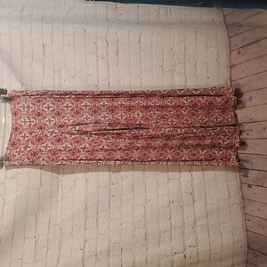 Cato Palozzo Wideleg Pants Size S